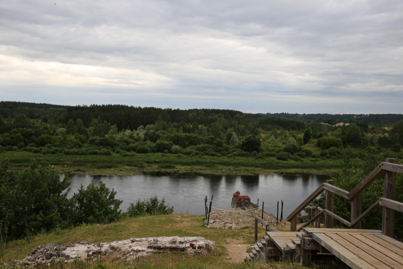 Dodies dabā rudeni skatīt! Ar ES fondu atbalstu labiekārtotās vietas Latvijā