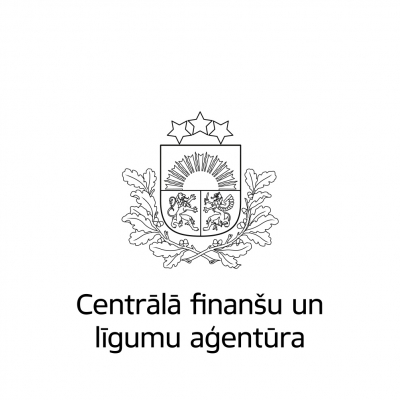 Centrālās finanšu un līgumu aģentūras vizuālā identitāte