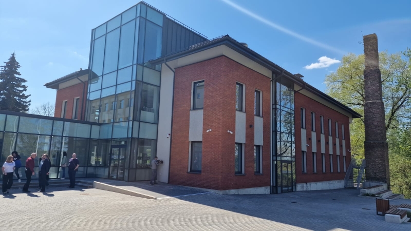 Saldus skola