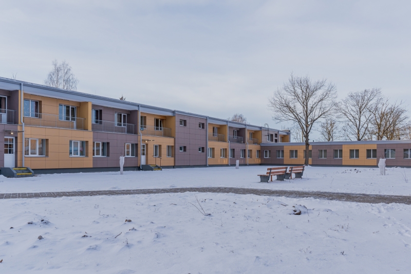 Daugavpils pansionāts