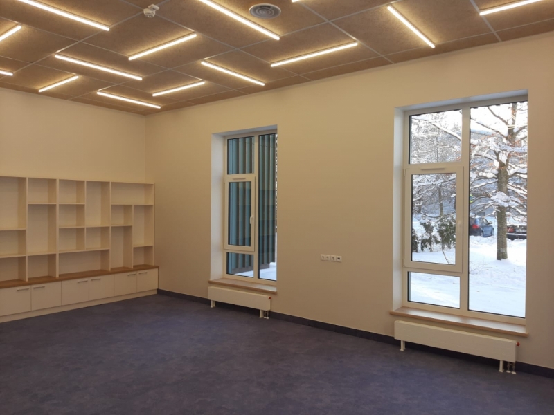Dienas aprūpes centrs Olainē