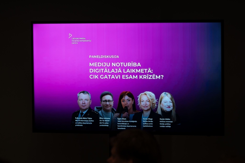 konference "Mediji 2.0: No idejām līdz ietekmei" (4)