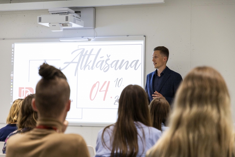RSU Jauno docētāju skola