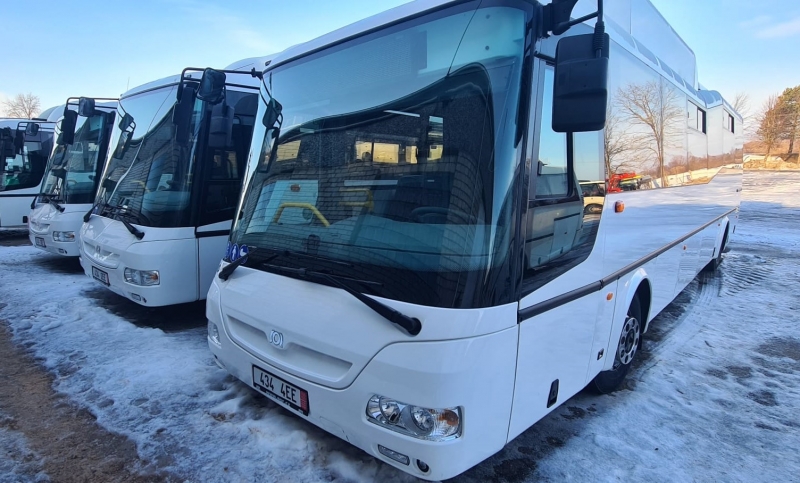 autobusi Jēkabpilī