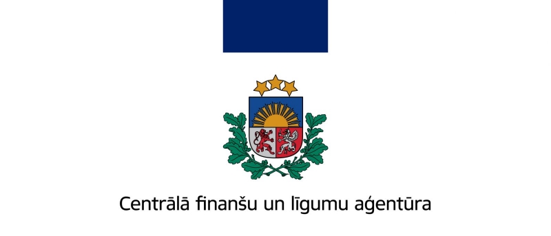 Centrālās finanšu un līgumu aģentūras vizuālā identitāte