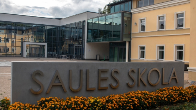 Saules skola Daugavpilī