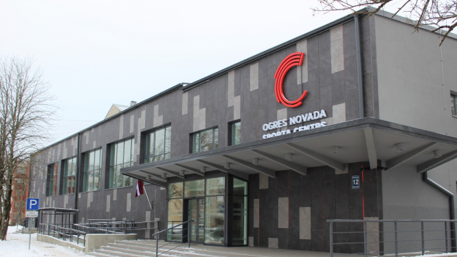 Ogres sporta centrs