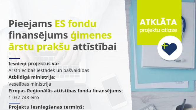 ES fondu atbalsts