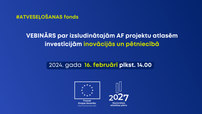 info par semināru