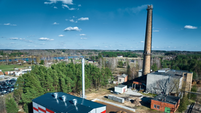 katlumāja Jēkabpilī