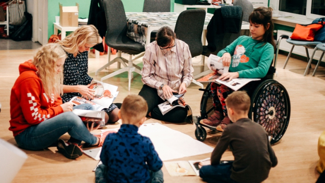 sociālo pakalpojumu nodrošināšana 