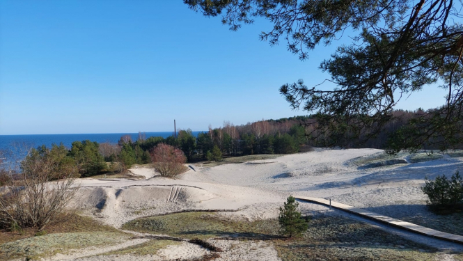 Plieņciema kāpa