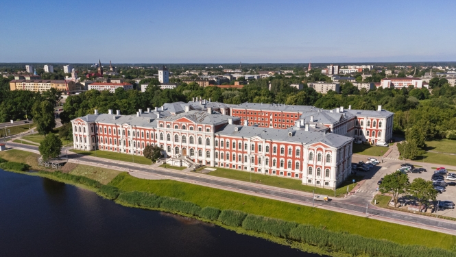 Jelgavas pils