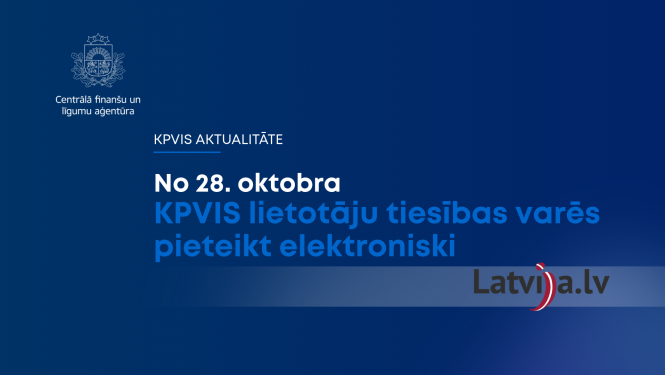 KPVIS ziņas vizuālis