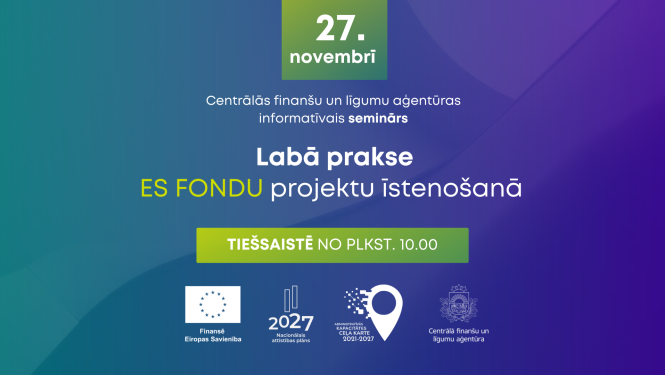 Labās prakses seminārs 
