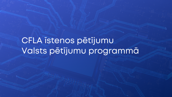 CFLA pētījums