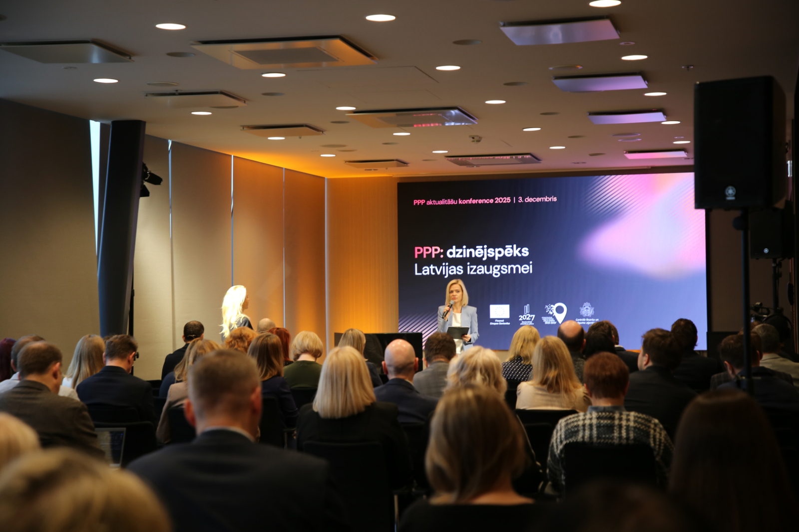 PPP konference