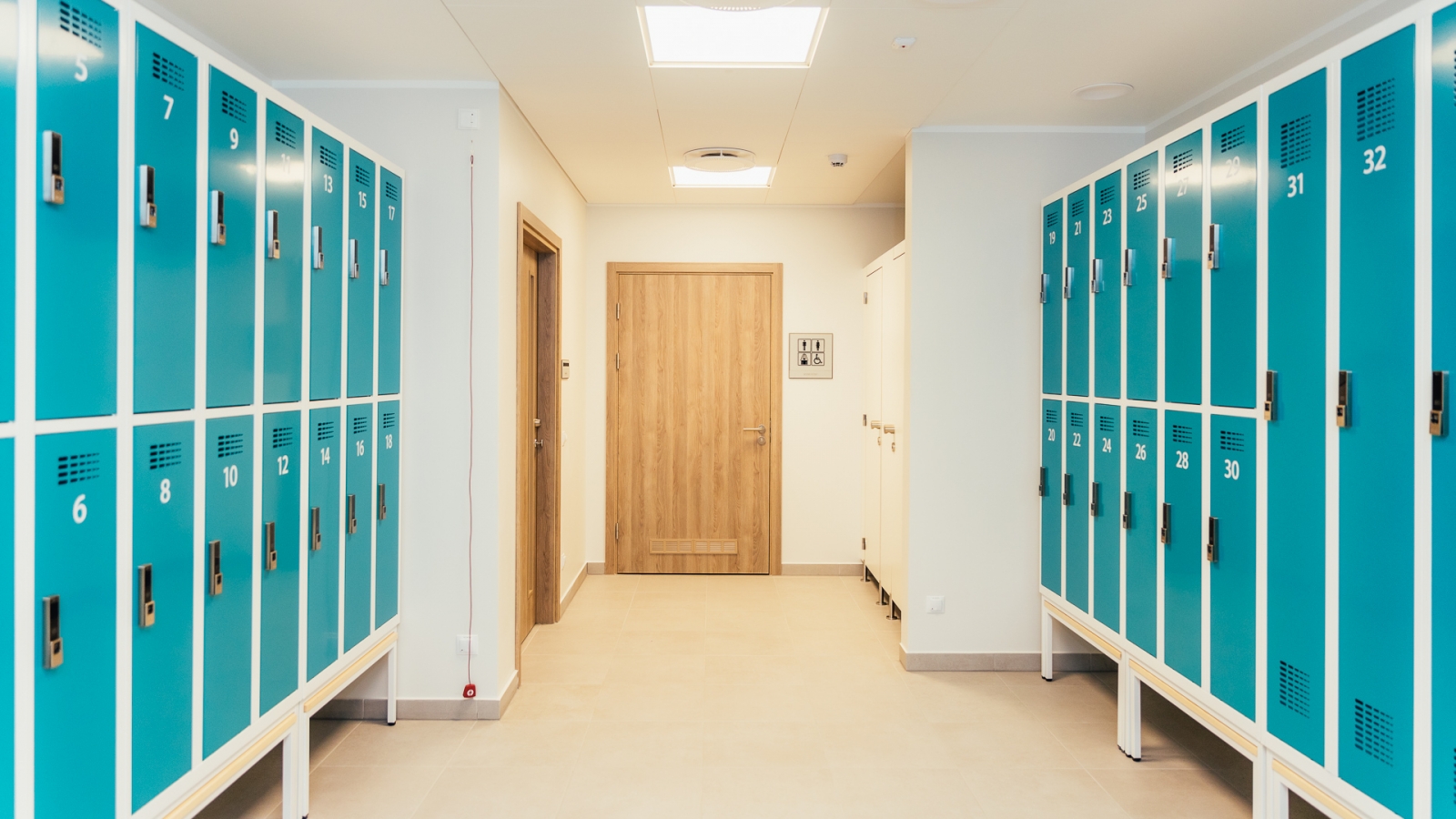 Rehabilitācijas centra telpas Ventspilī