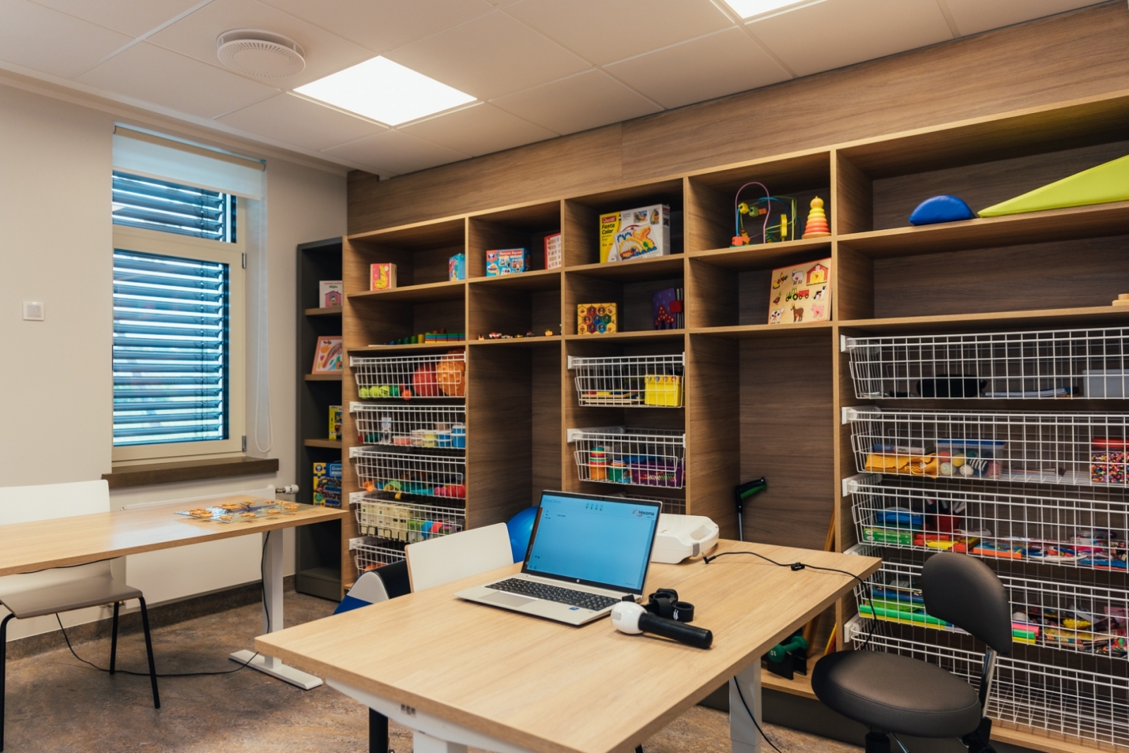 Rehabilitācijas centra telpas Ventspilī