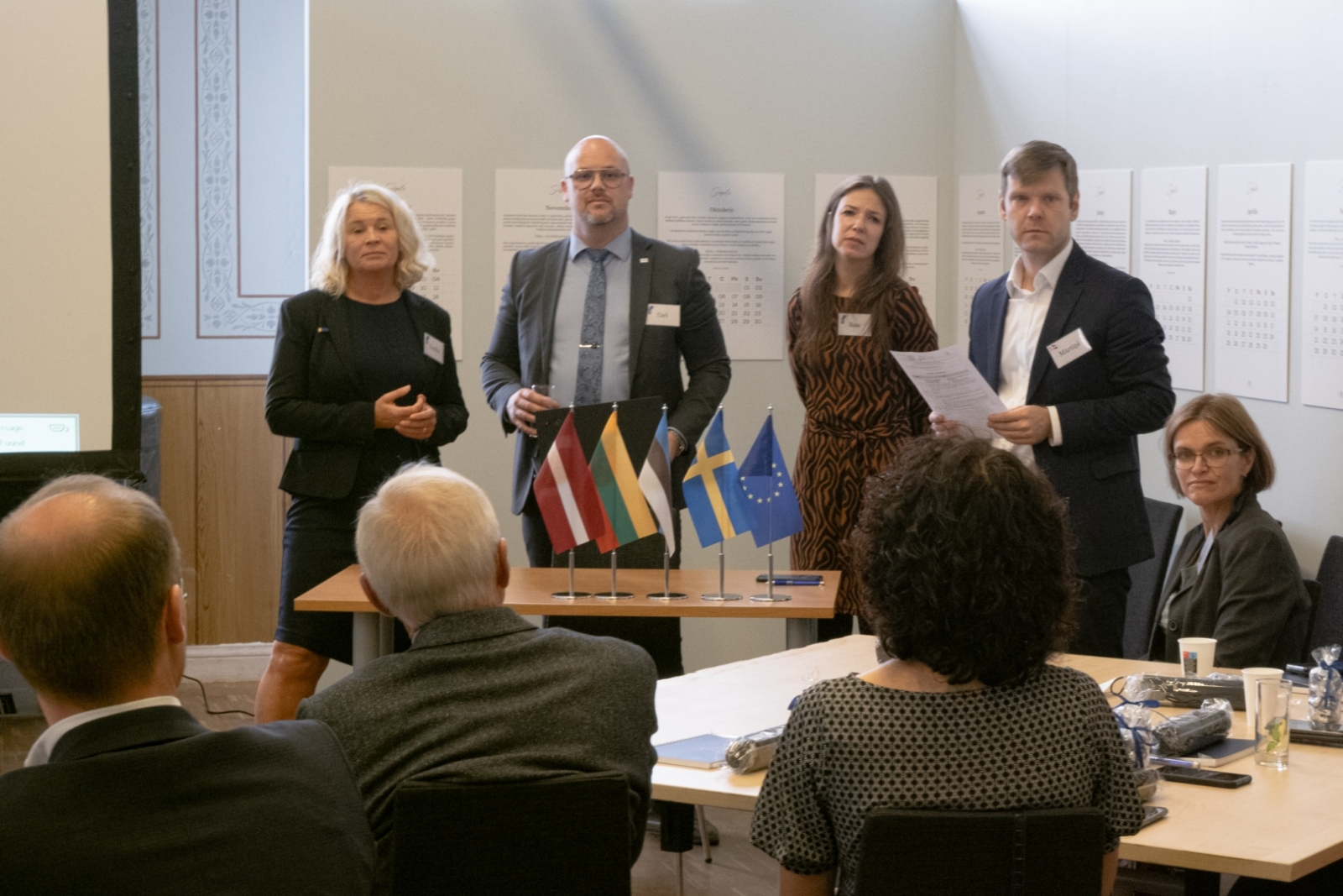 Latvija uzņem kaimiņvalstu uzraugošās institūcijas Eiropas Sociālā fonda projektiem