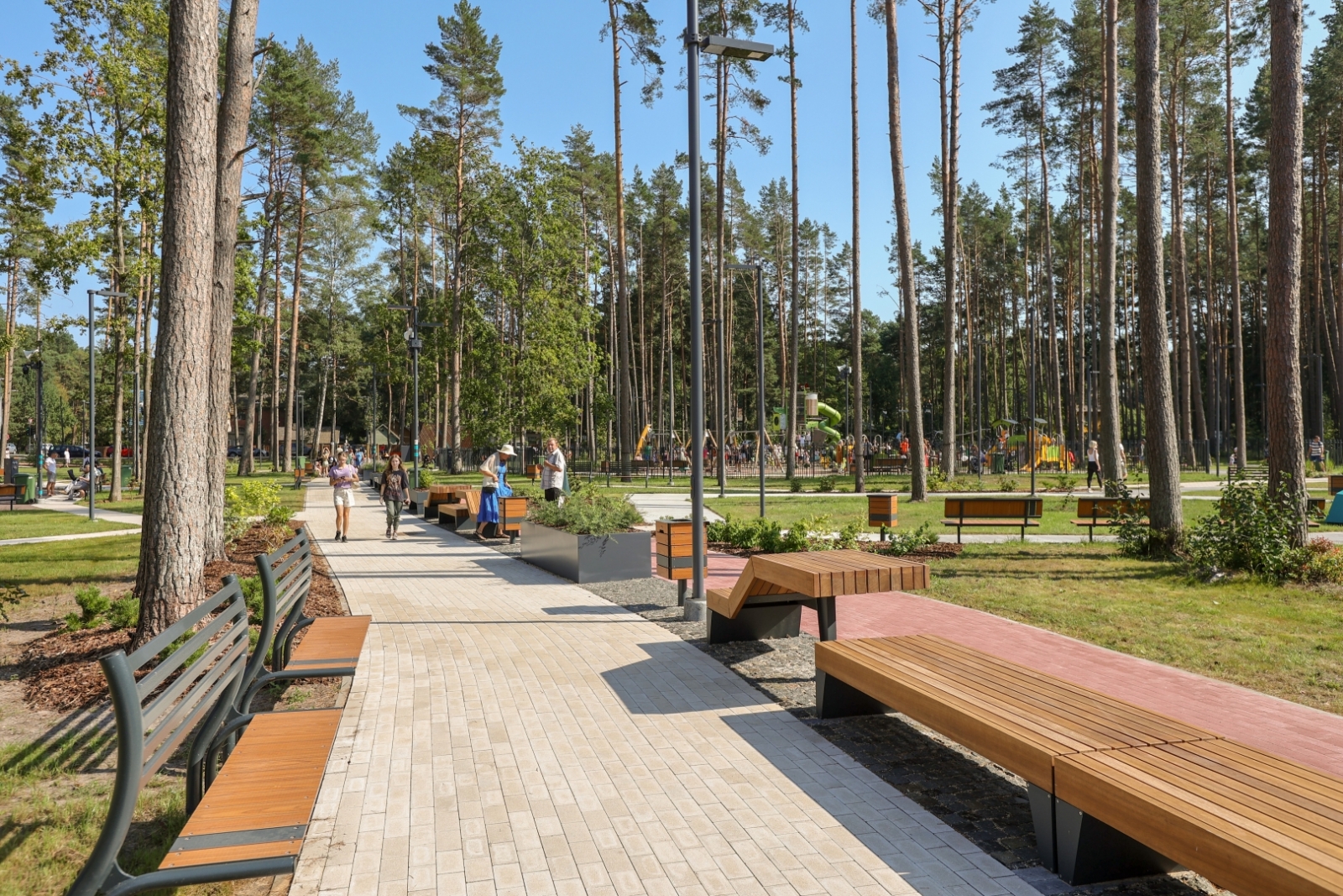 Kauguru parks