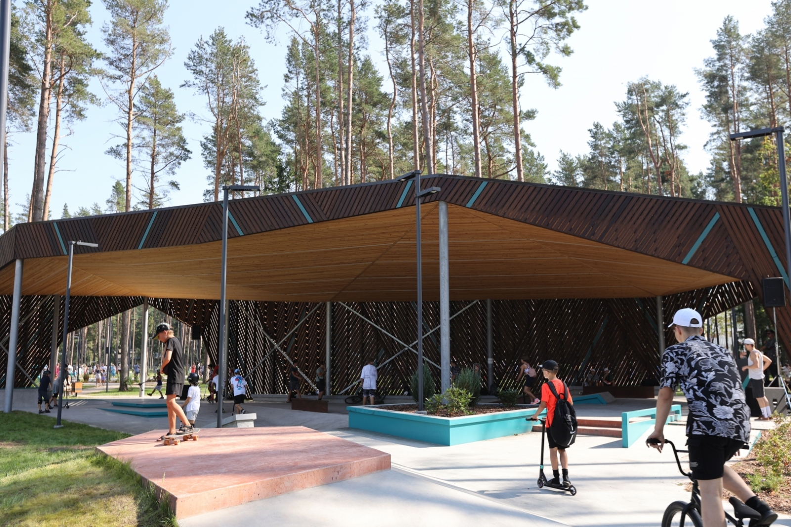Kauguru parks