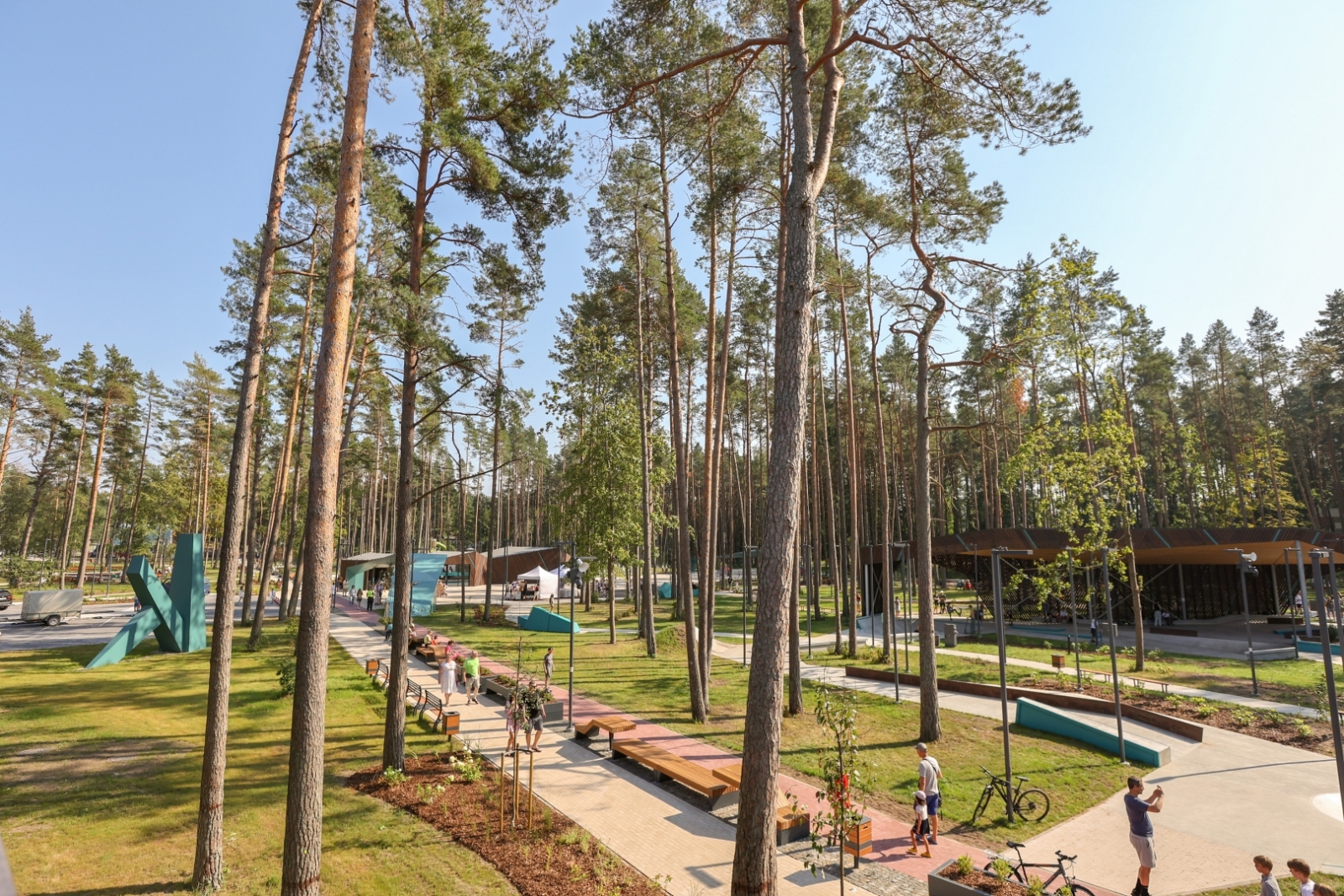 Kauguru parks