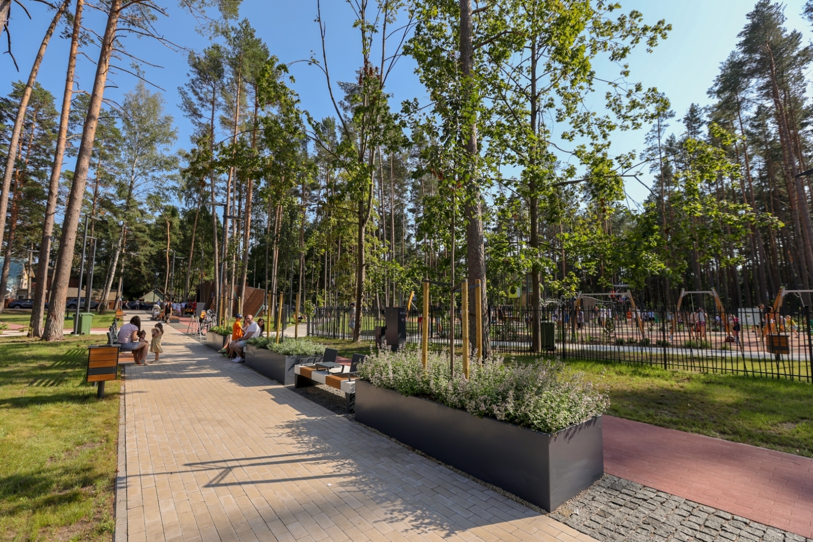 Kauguru parks