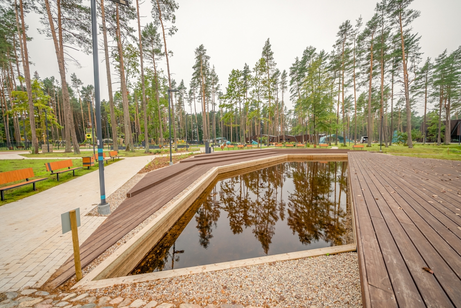 Kauguru parks