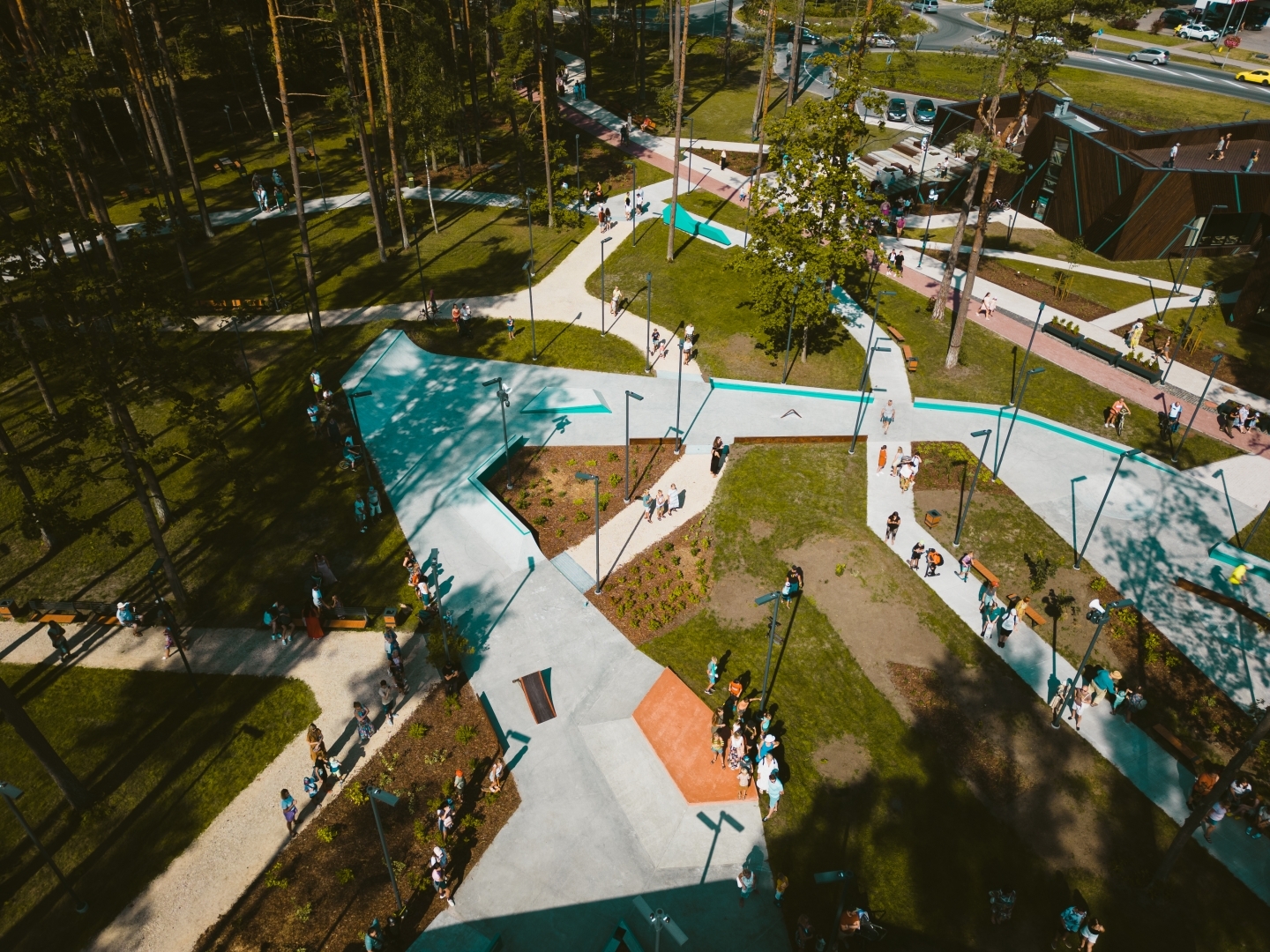 Kauguru parks
