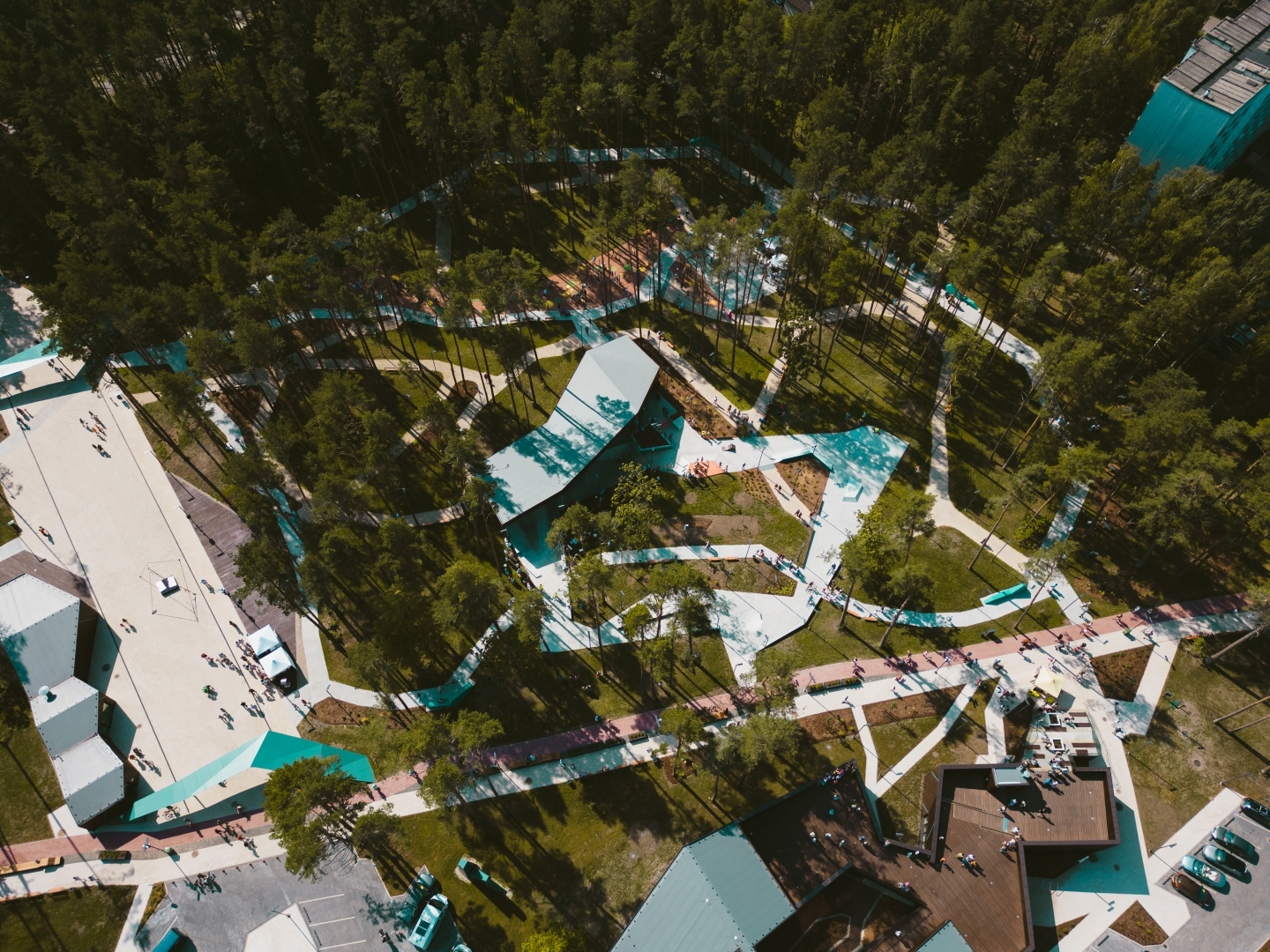 Kauguru parks