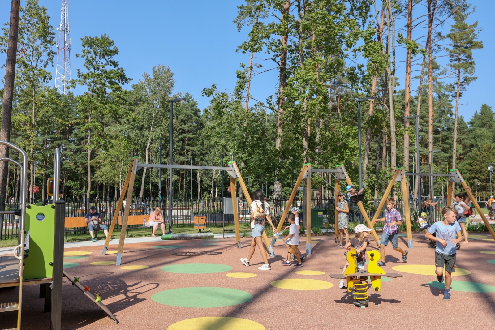 Kauguru parks