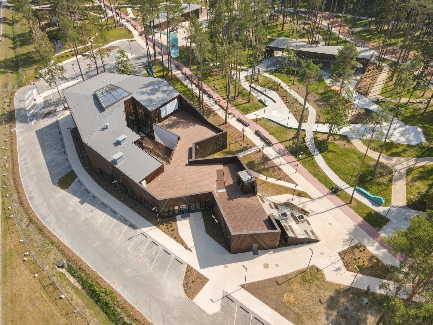 Kauguru parks