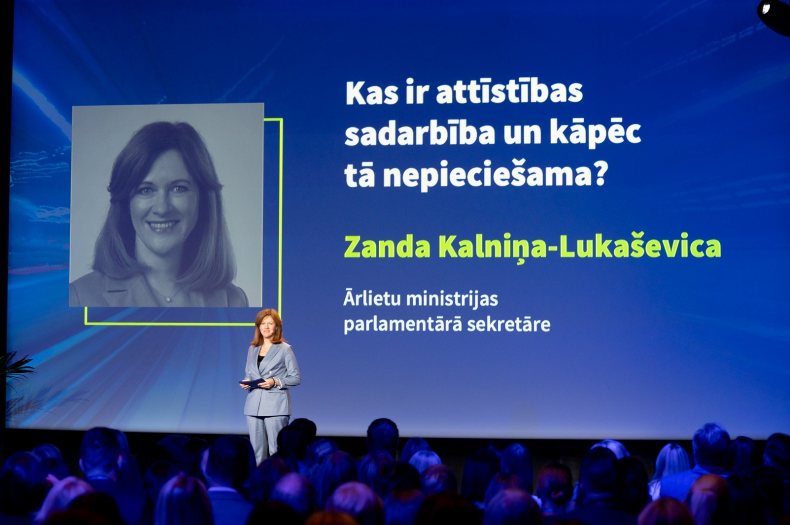 konference "Nākotnes vēr(t)ība"