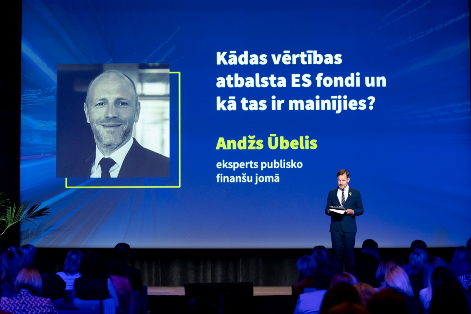 konference "Nākotnes vēr(t)ība"
