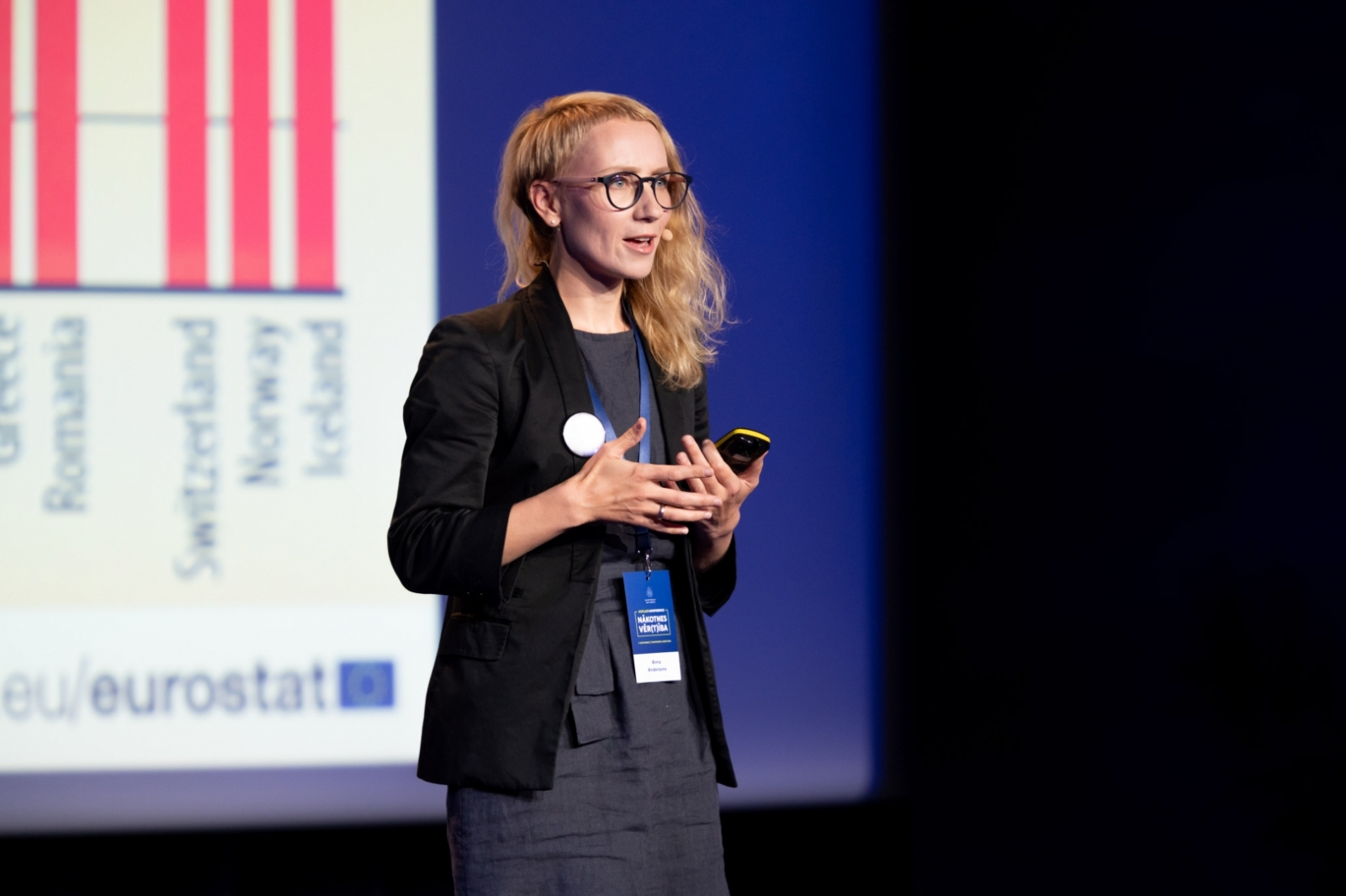 konference "Nākotnes vēr(t)ība"