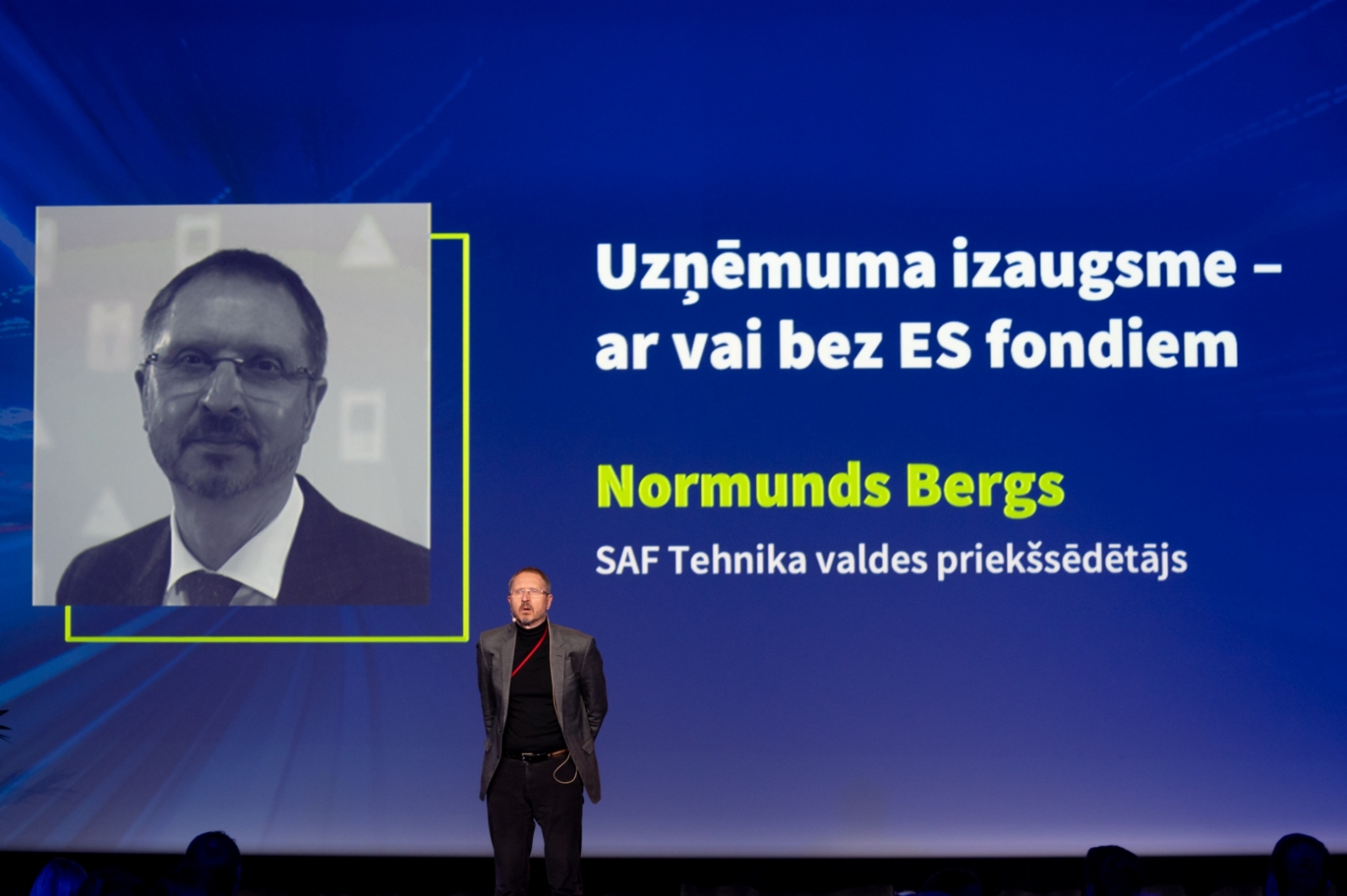 konference "Nākotnes vēr(t)ība"