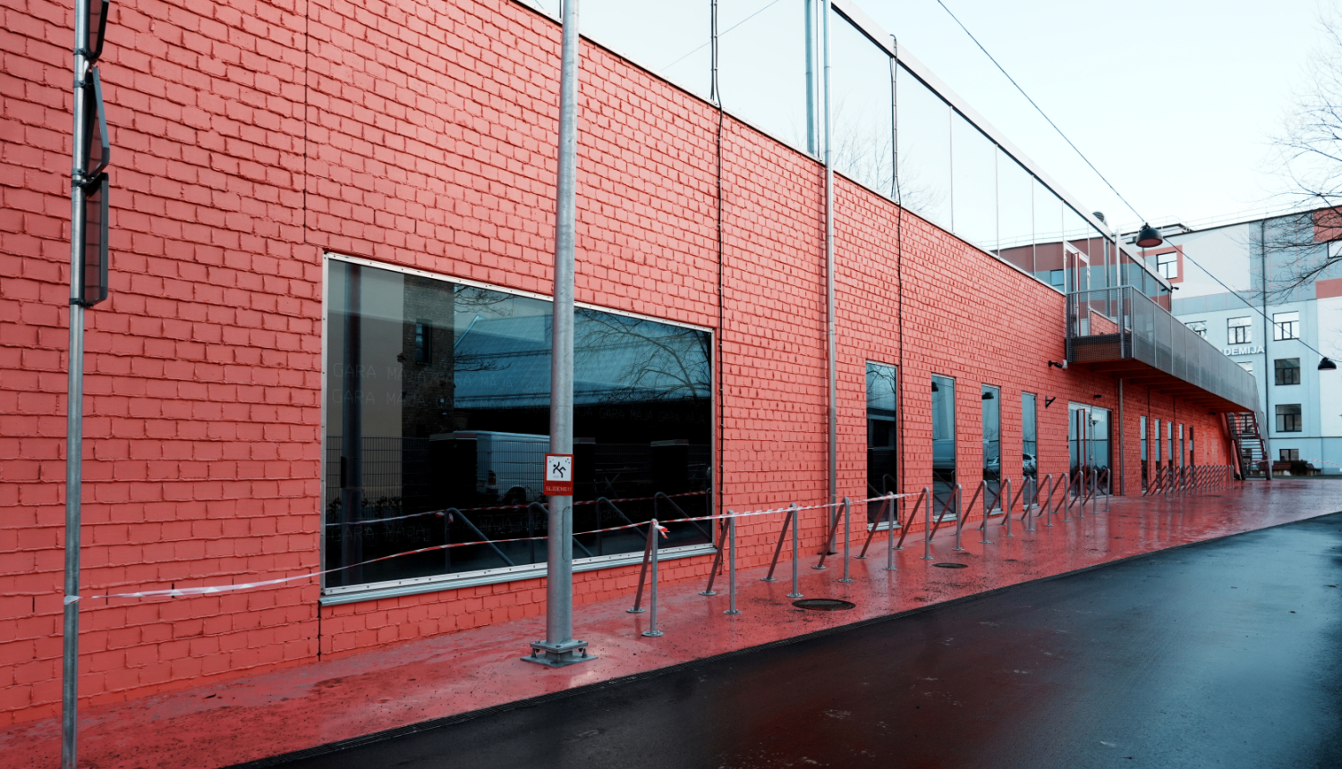 Tabakas fabrika 