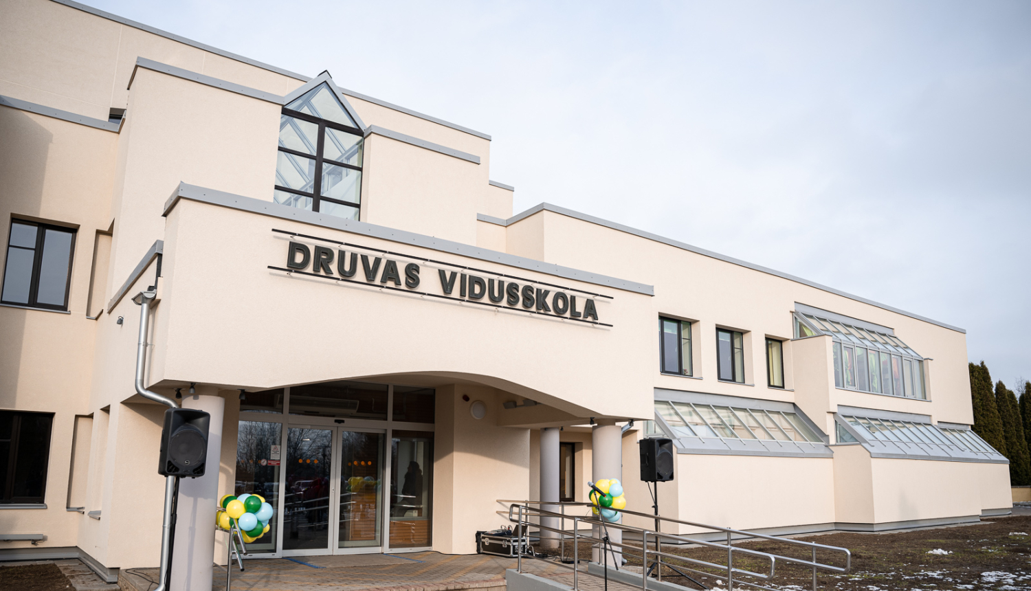 Druvas vidusskola