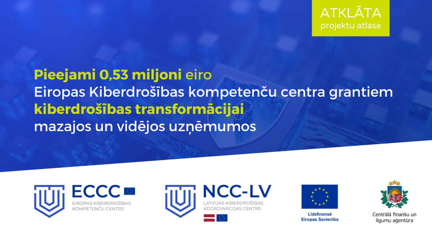 EKKC finansējums