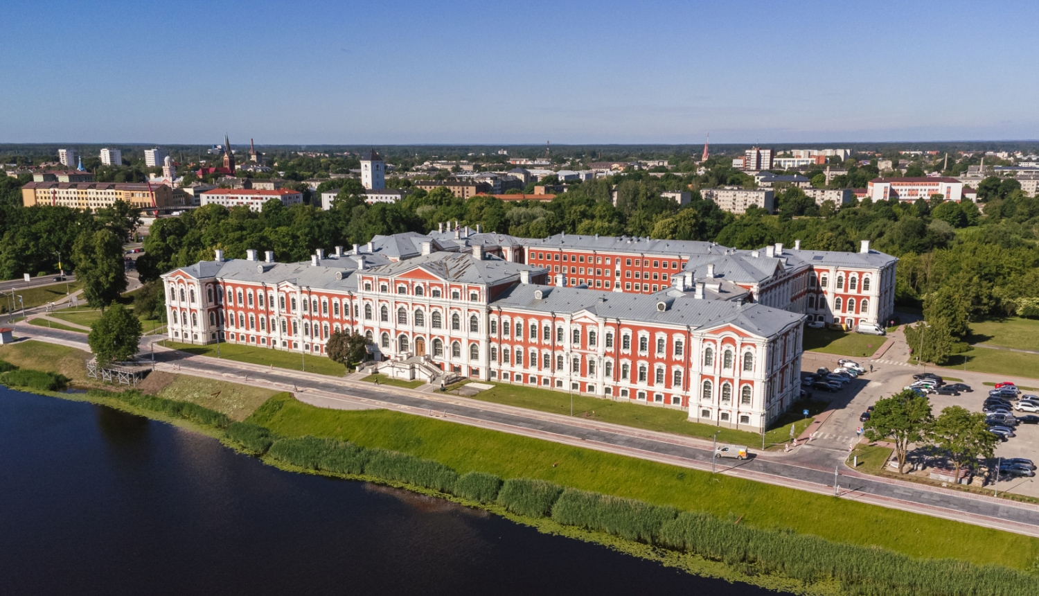 Jelgavas pils