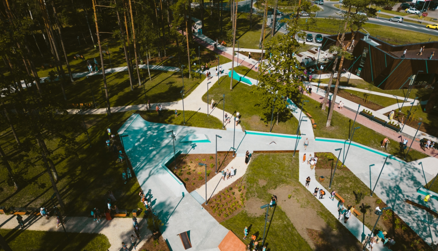 Kauguru parks