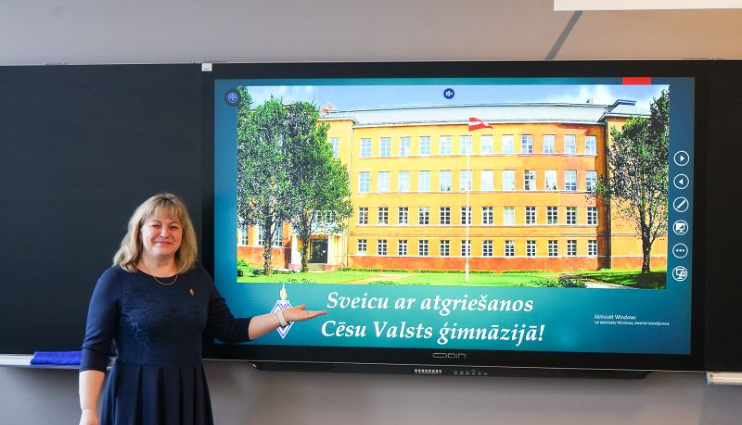 Cēsu ģimnāzija 1