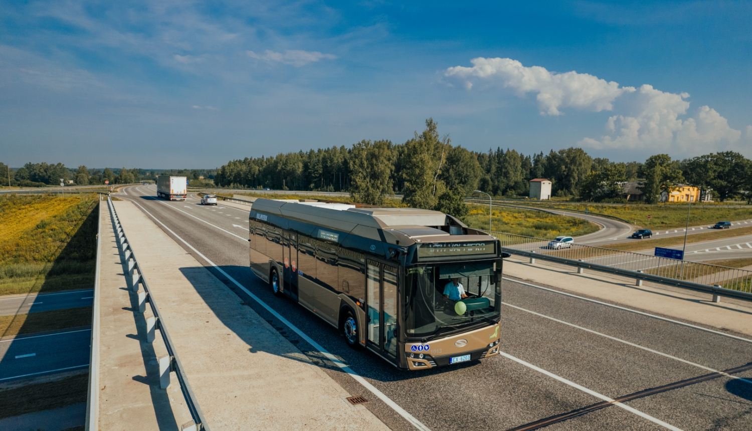 elektroautobuss