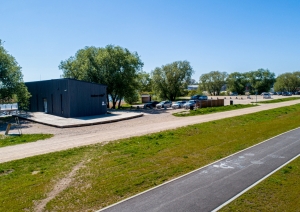 Zirgu sala Liepājā