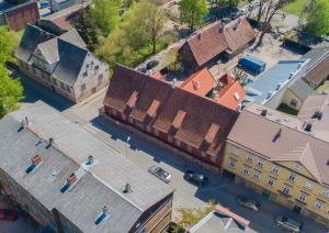 Hoijeres kundzes viesnīca Liepājā