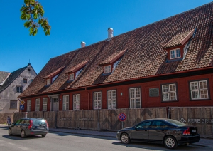 Hoijeres kundzes viesnīca Liepājā