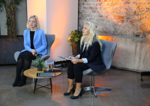 Labās prakses seminārs - Anita Krūmiņa, Daiga Reihmane