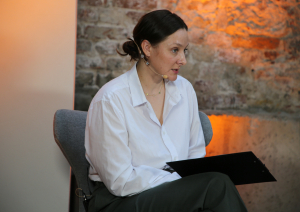 Labās prakses seminārs - Agnese Abu-Junese