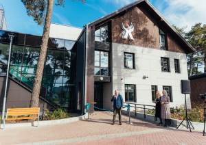 Rehabilitācijas centra telpas Ventspilī